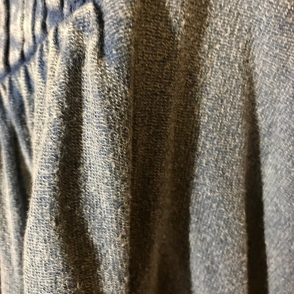 Akemi + Kin Blue Washed Top - Picture 3 of 5